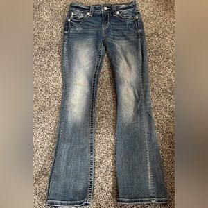 MissMe Bootcut Jeans